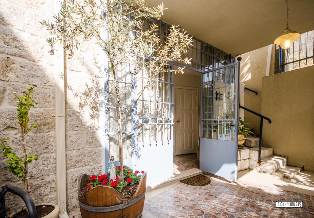 Hotel Alexandra House Nazareth Exterior foto