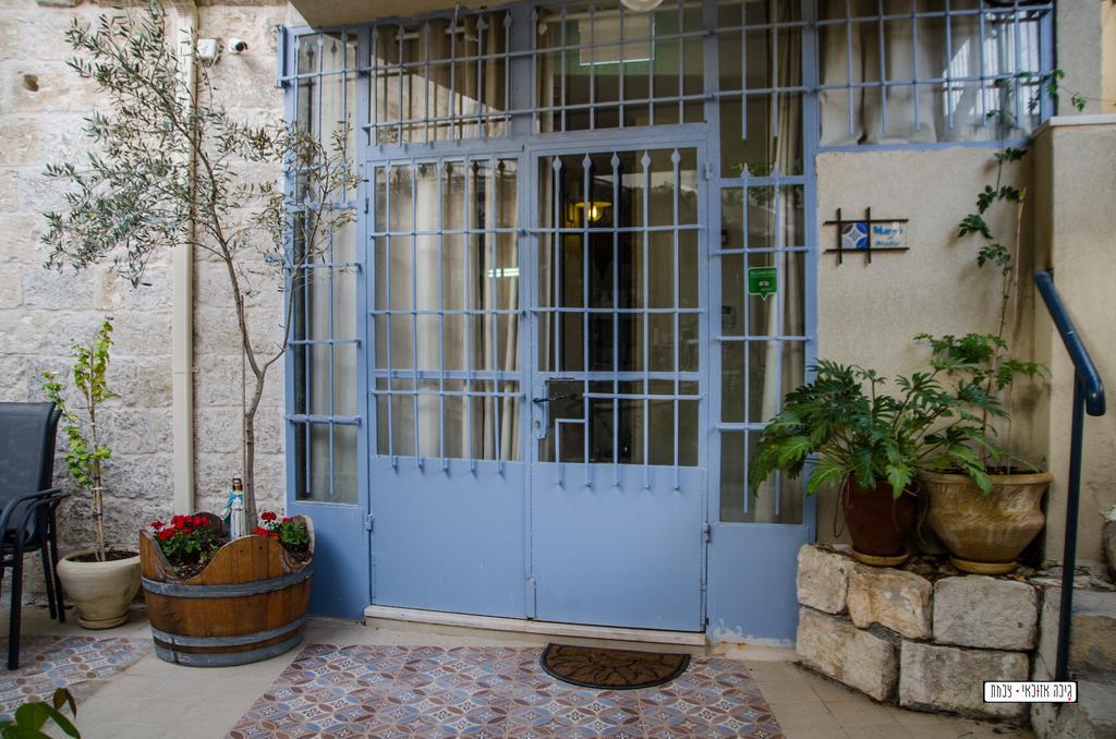 Hotel Alexandra House Nazareth Exterior foto